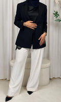 Blazer Classe - Noir